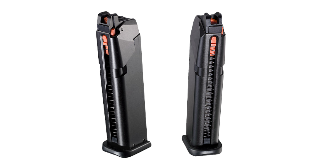 Tokyo Marui G17 Gen5 Gas Magazine Ver 2.0 - 25 Rounds