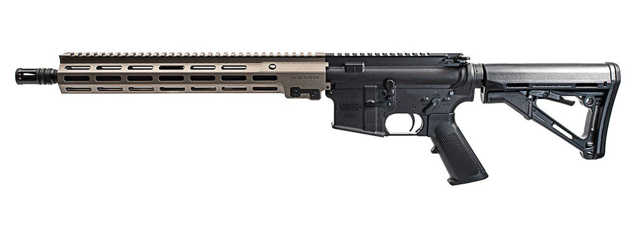 Guns Modify URGI MWS Gas Blowback Rifle - Lancer Tactical Licensed