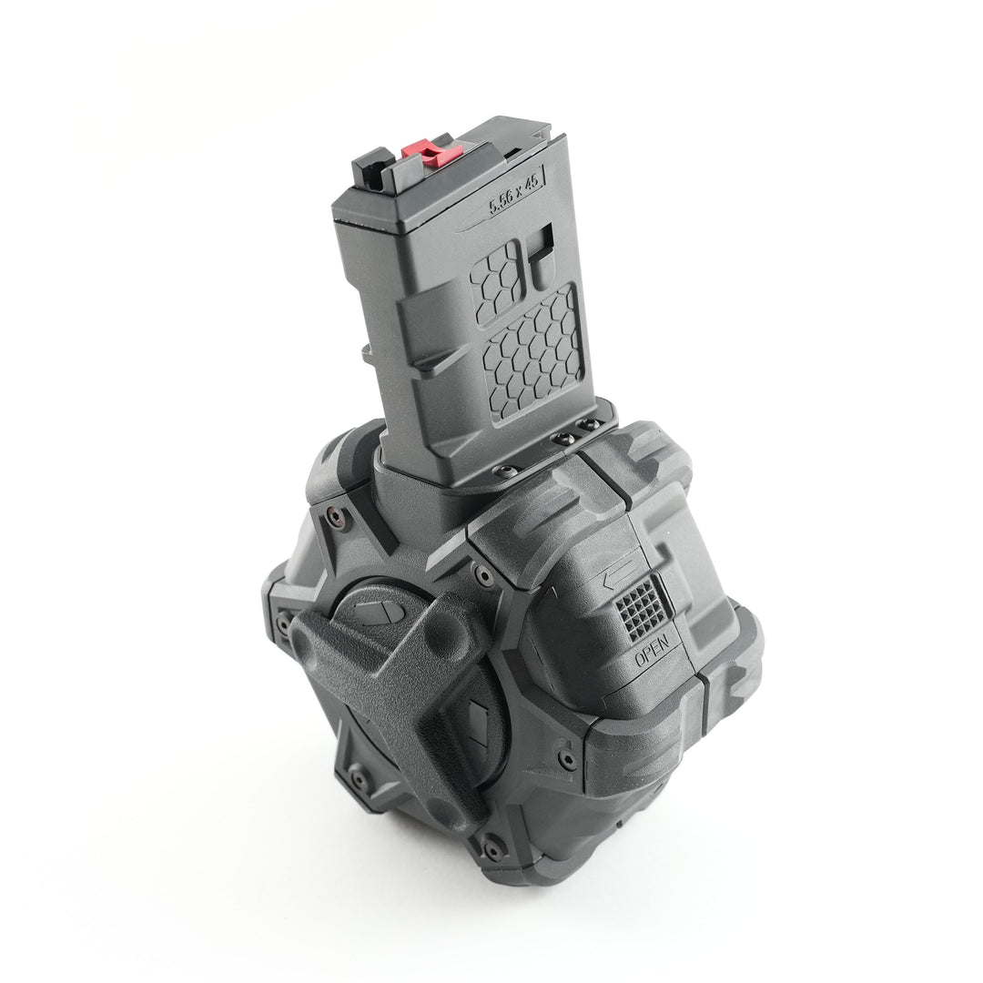 AW Custom GBBR Drum Magazine - AR Series