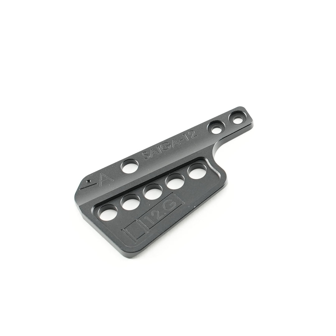 ITP Magwell Flange for TM Saiga12k/SBS