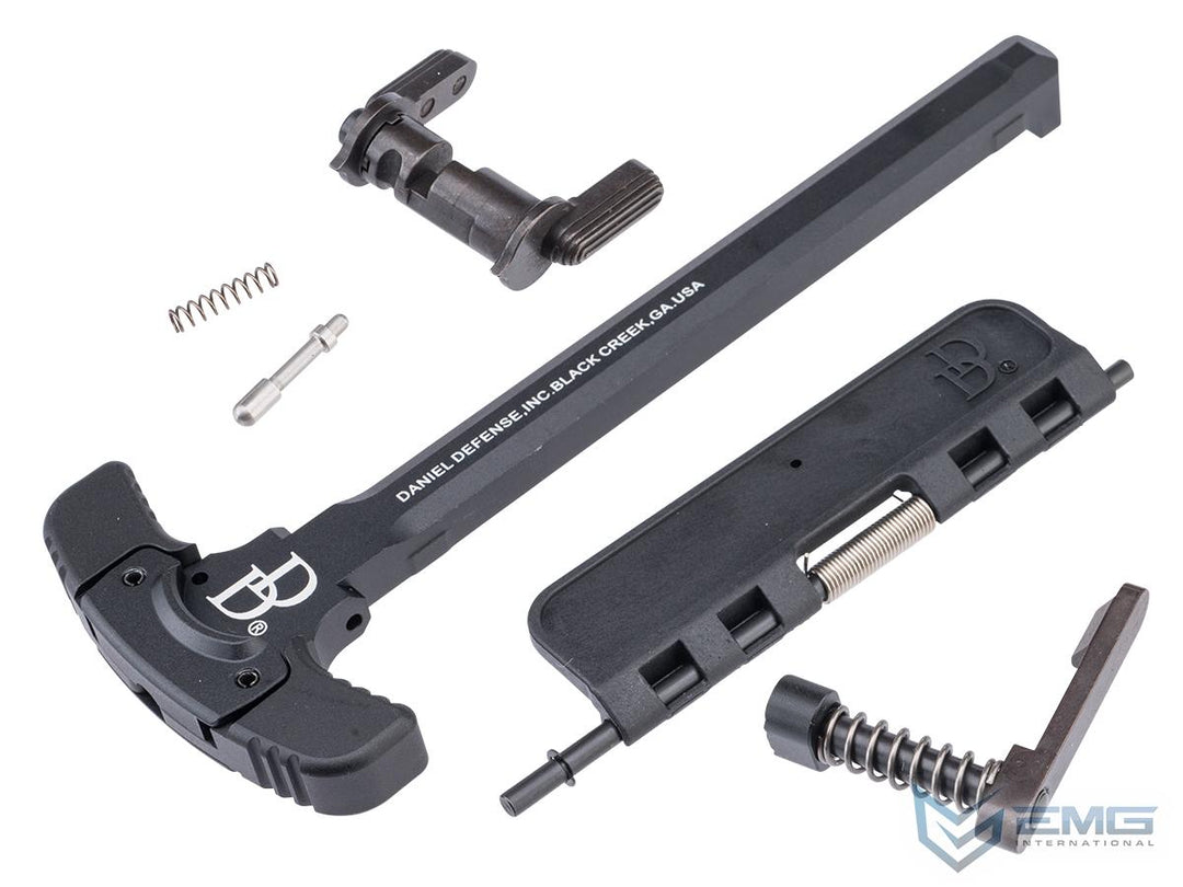 Daniel Defense Licensed CGS Series CNC Enhanced Combo Set for Tokyo Marui MWS GBBR