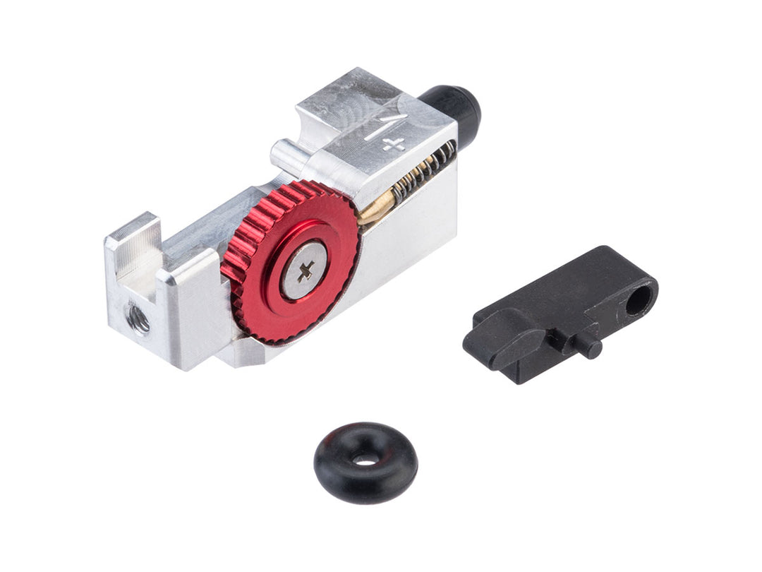 Guns Modify CNC Complete Hop-Up Adjuster Set for Tokyo Marui M4 MWS GBBR