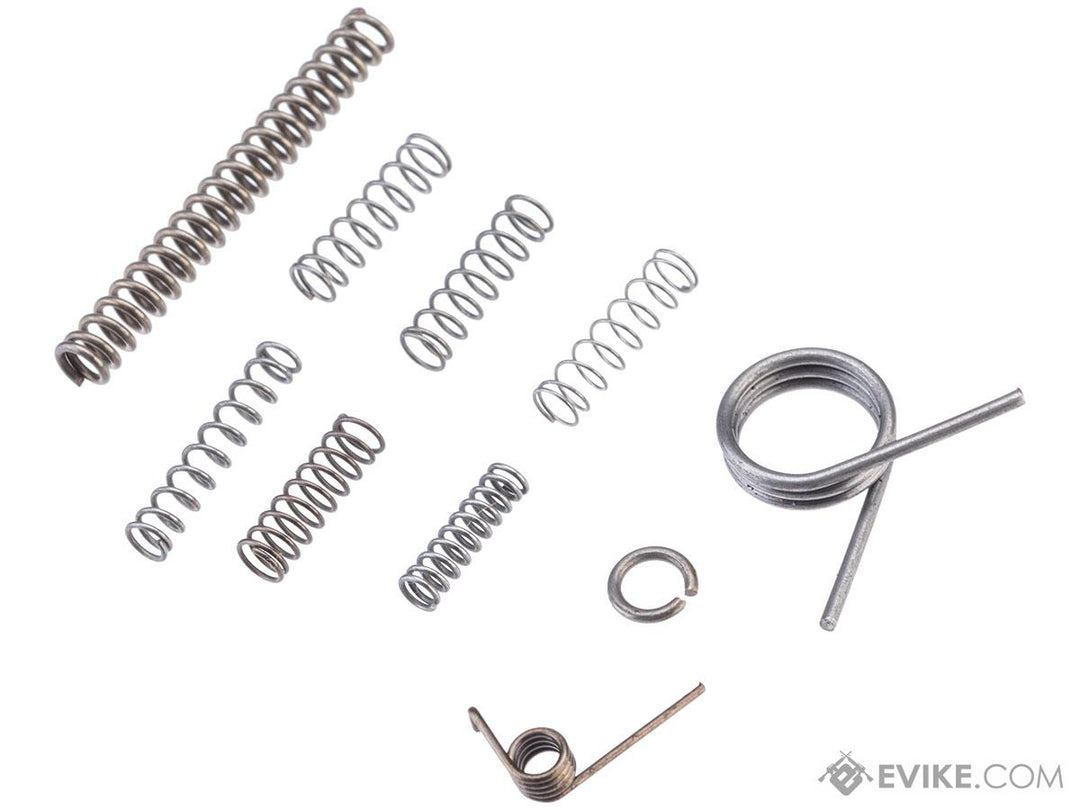 Guns Modify Complete Trigger Box Spring Set for TM MWS GBBR