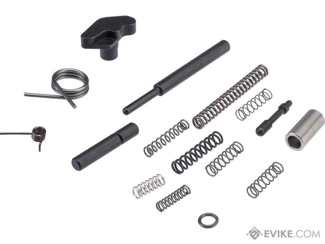 Guns Modify Complete Stainless Steel Trigger Box Essential Part Set for TM MWS GBBR
