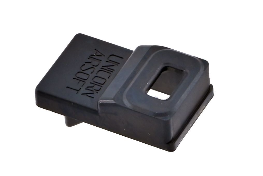 Unicorn Airsoft Rubber Gasket for VFC Gas Blowback M4 Airsoft Magazines