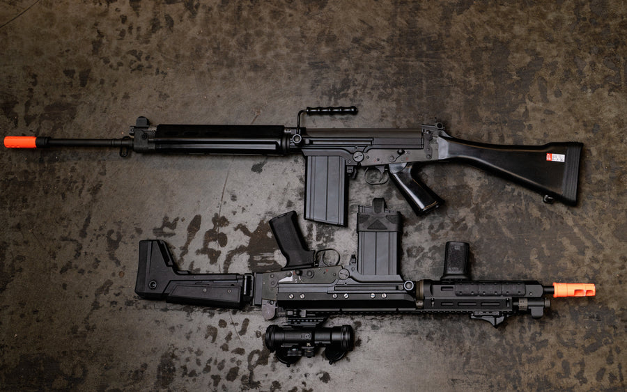 VFC Gas Blowback Airsoft Guns