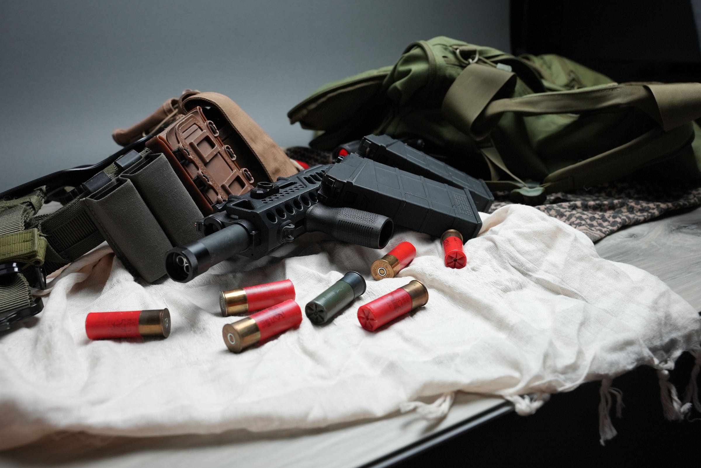 Magazine Parts