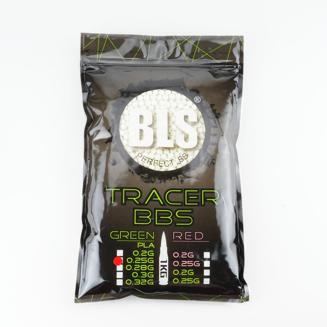 BLS Precision Tracer BBs