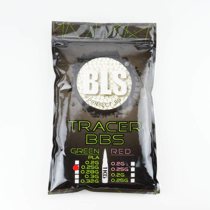 BLS Precision Tracer BBs