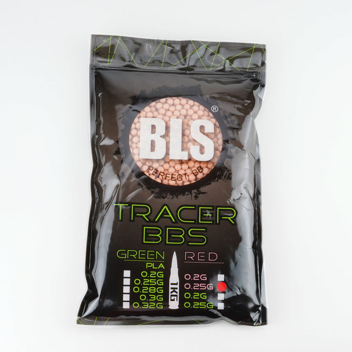 BLS Precision Tracer BBs