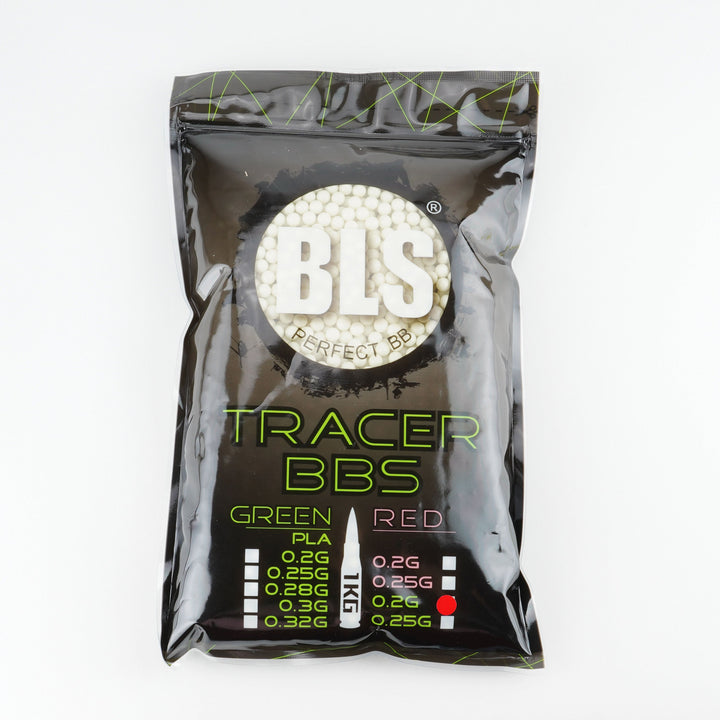 BLS Precision Tracer BBs