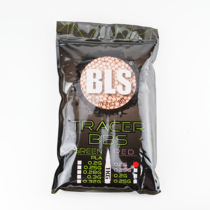 BLS Precision Tracer BBs