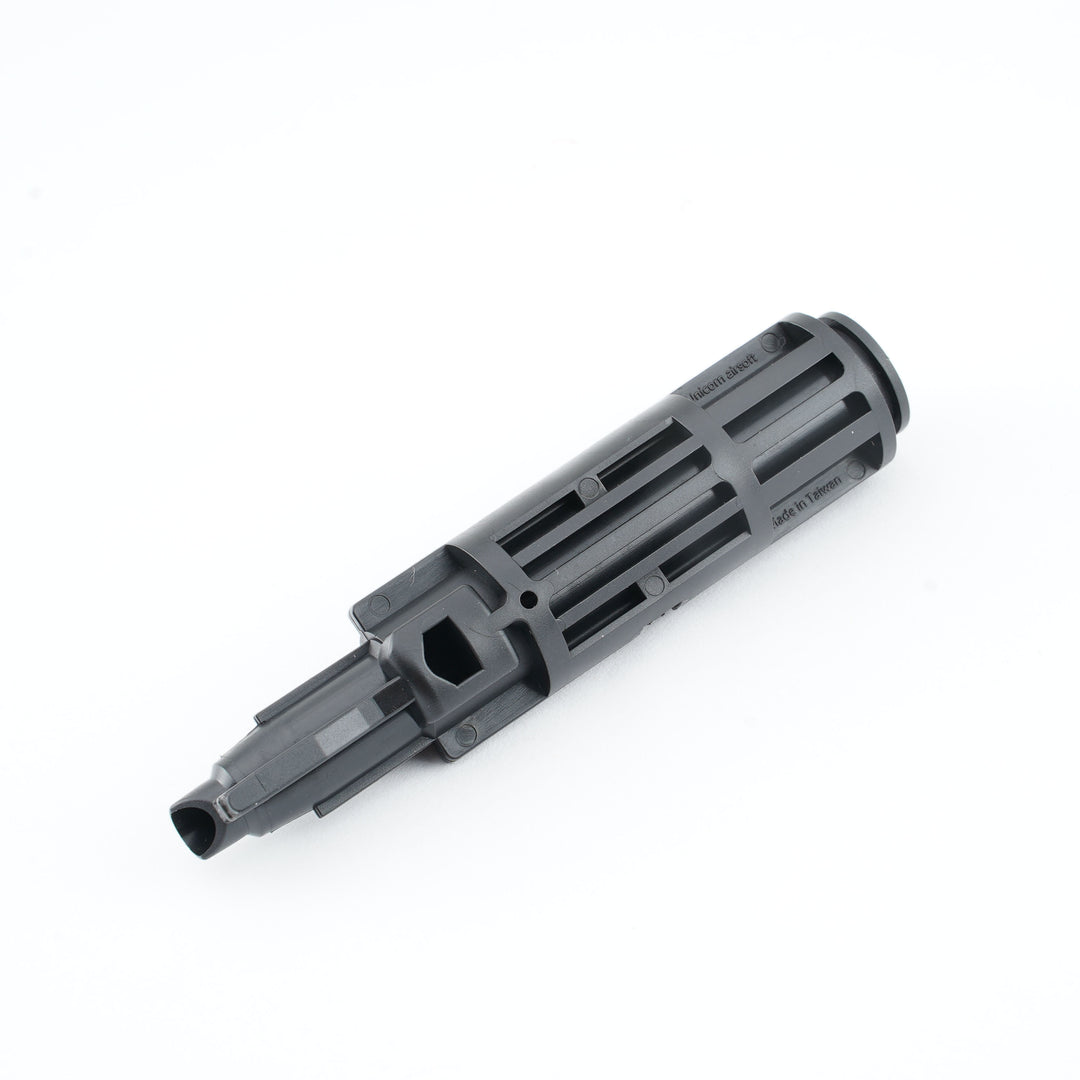 Unicorn MWS Reinforced Nozzle (PLASTIC)
