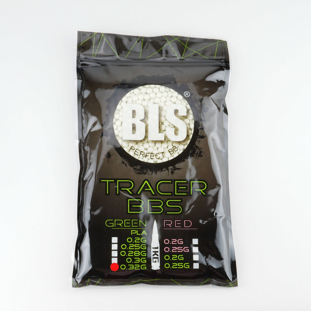 BLS Precision Tracer BBs