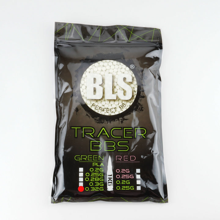 BLS Precision Tracer BBs