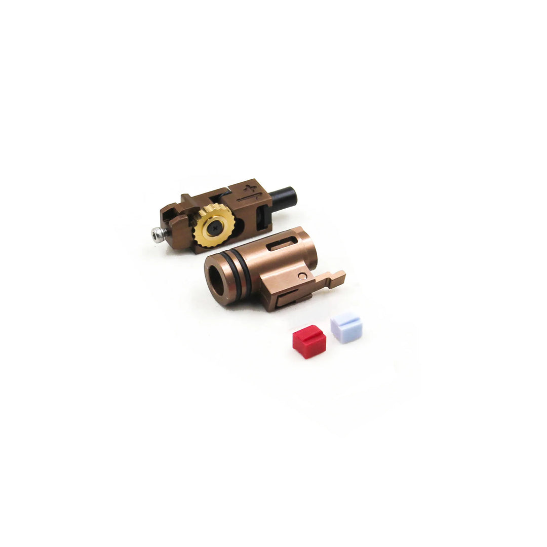 Modify CNC Hop-Up Chamber Set for Tokyo Marui M4 MWS Airsoft Gas Blowback Rifles