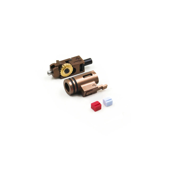 Modify CNC Hop-Up Chamber Set for Tokyo Marui M4 MWS Airsoft Gas Blowback Rifles