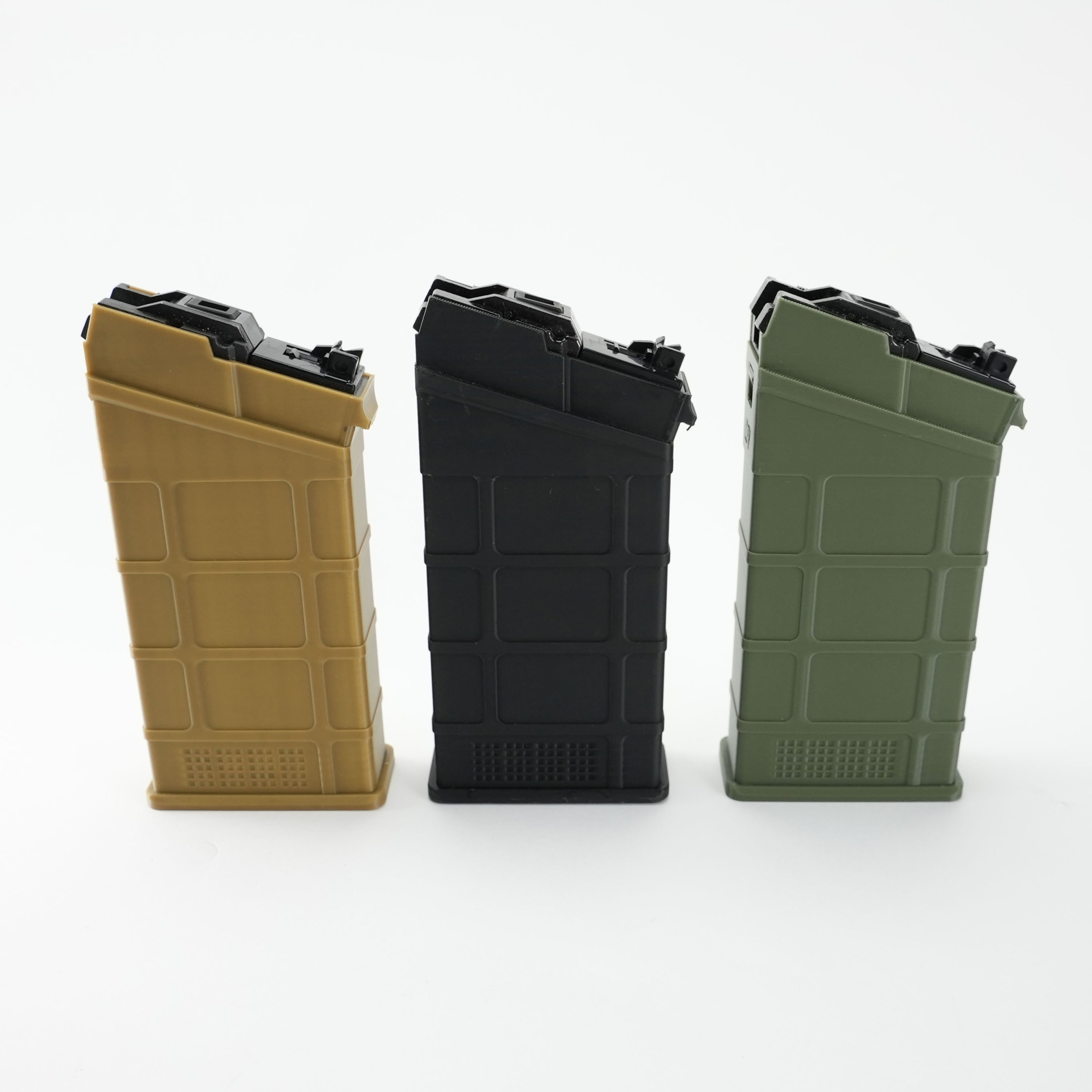 Saiga12k Magazine Sleeve File/Printed Part - M Series – Dynatec