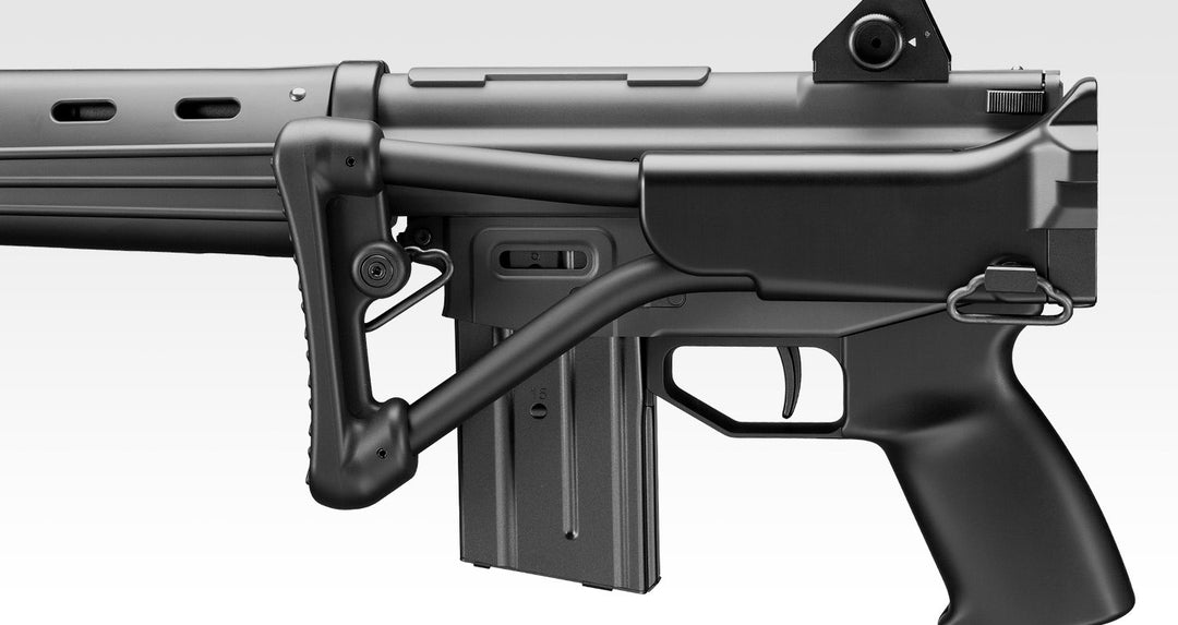 Tokyo Marui Type 89 JSDF Folding Stock MWS GBBR