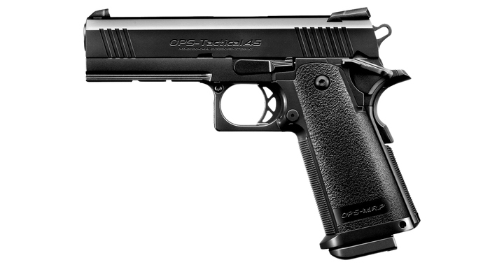 Tokyo Marui Hi-CAPA 4.3 Gas Blowback Airsoft Pistol