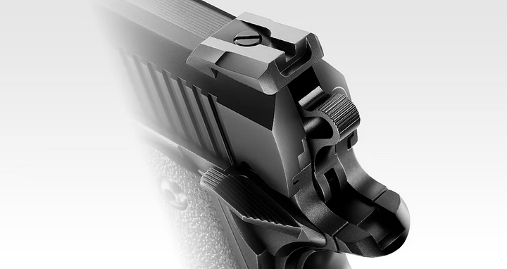 Tokyo Marui Hi-CAPA 4.3 Gas Blowback Airsoft Pistol
