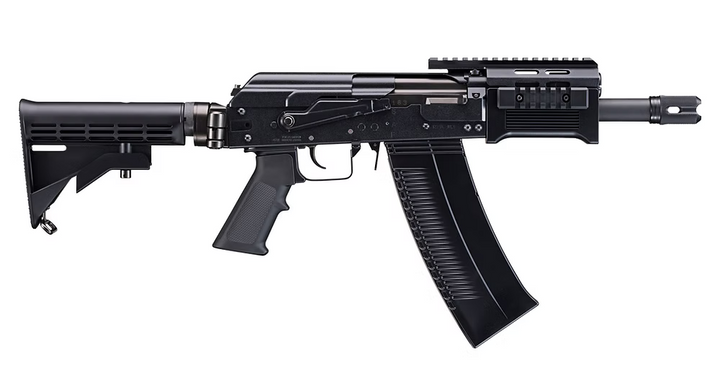 Tokyo Marui Saiga12 SBS Tri-Shot GBBR Shotgun