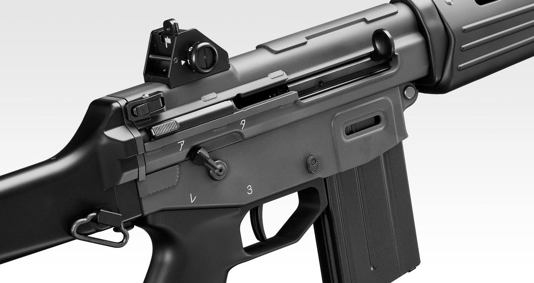 Tokyo Marui Type 89 JSDF Folding Stock MWS GBBR