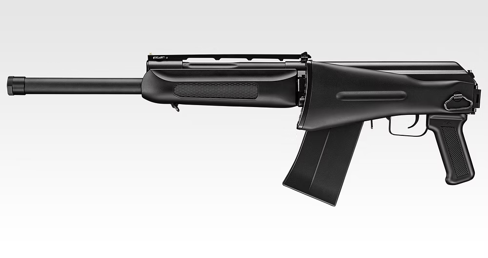 Tokyo Marui Saiga 12k GBBR Tri Shot Shotgun