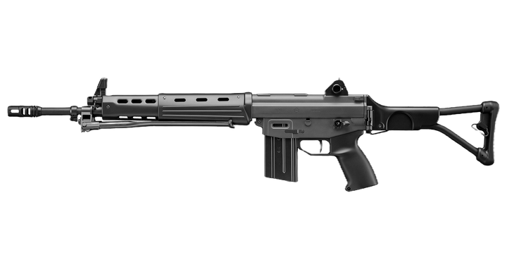 Tokyo Marui Type 89 JSDF Folding Stock MWS GBBR