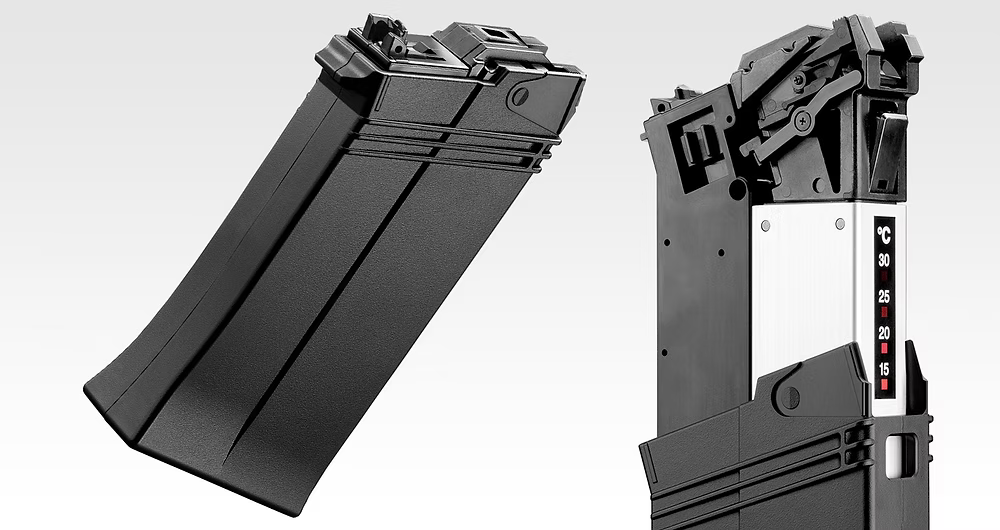 Tokyo Marui Saiga 12k GBBR Tri Shot Shotgun