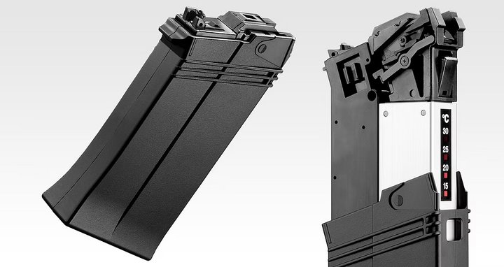 Tokyo Marui Saiga 12k GBBR Tri Shot Shotgun