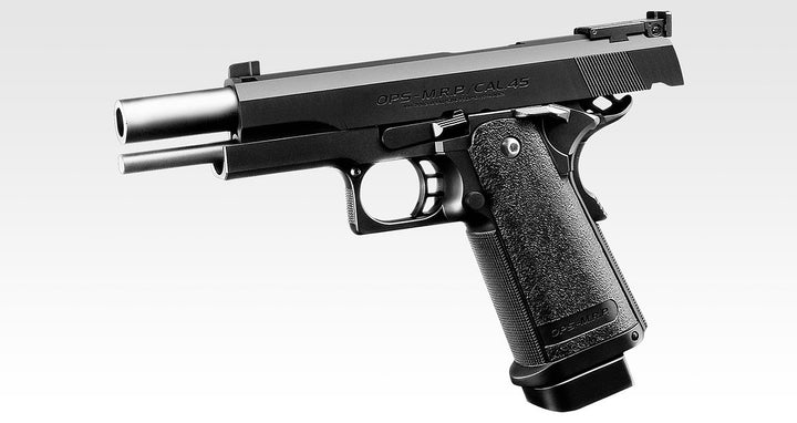 Tokyo Marui Hi-Capa 5.1 Government Gas Blowback Pistol