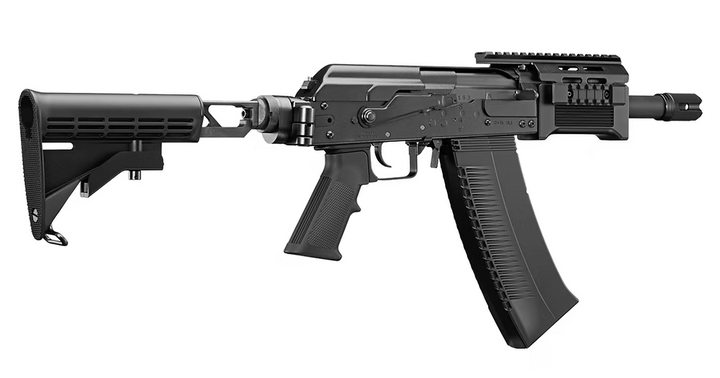 Tokyo Marui Saiga12 SBS Tri-Shot GBBR Shotgun