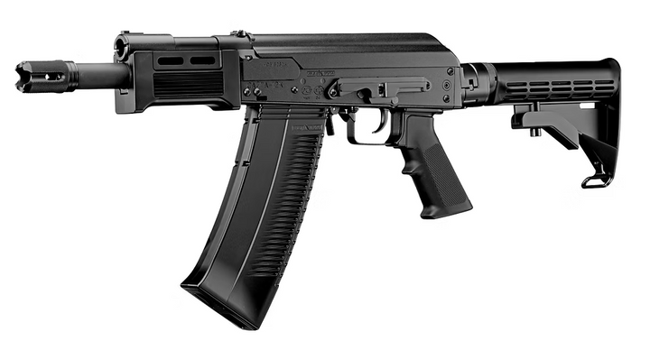 Tokyo Marui Saiga12 SBS Tri-Shot GBBR Shotgun
