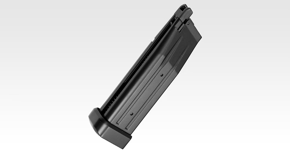Tokyo Marui Hi-CAPA 4.3 Gas Blowback Airsoft Pistol