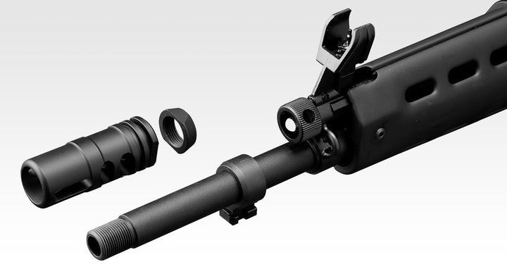 Tokyo Marui Type 89 JSDF Folding Stock MWS GBBR
