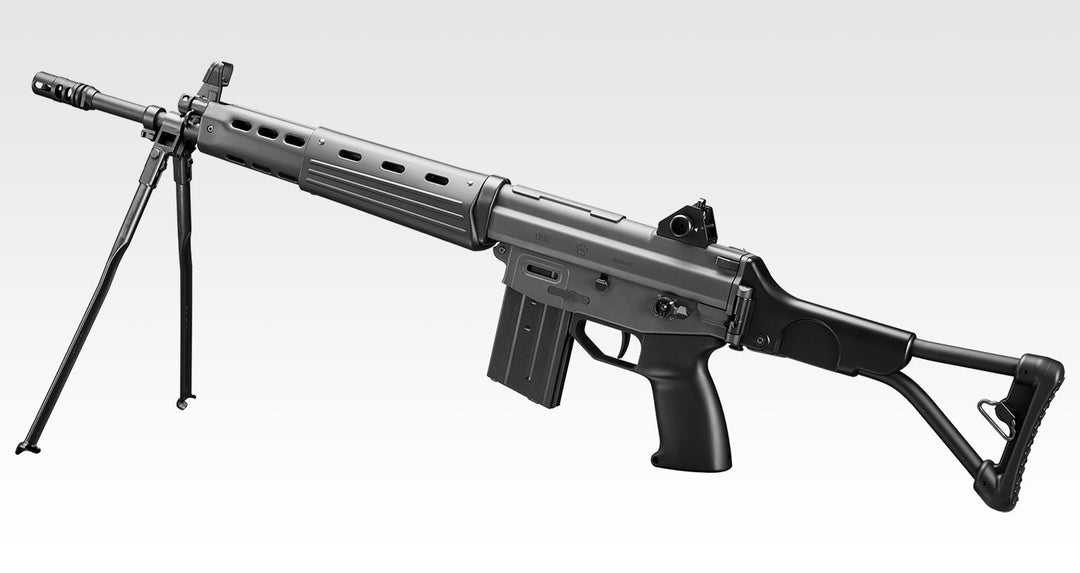 Tokyo Marui Type 89 JSDF Folding Stock MWS GBBR
