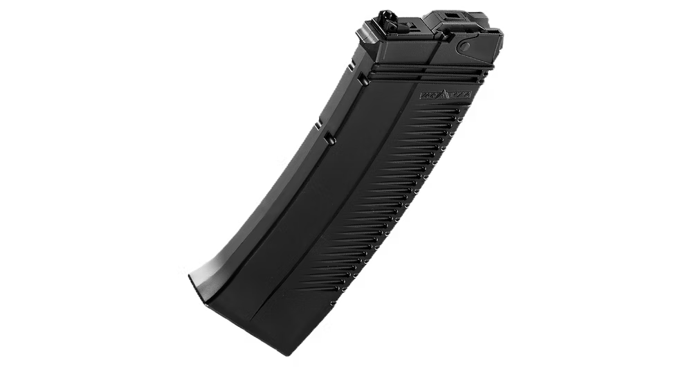 Tokyo Marui Saiga12 SBS Tri-Shot GBBR Shotgun