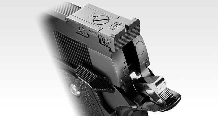 Tokyo Marui Hi-Capa 5.1 Government Gas Blowback Pistol