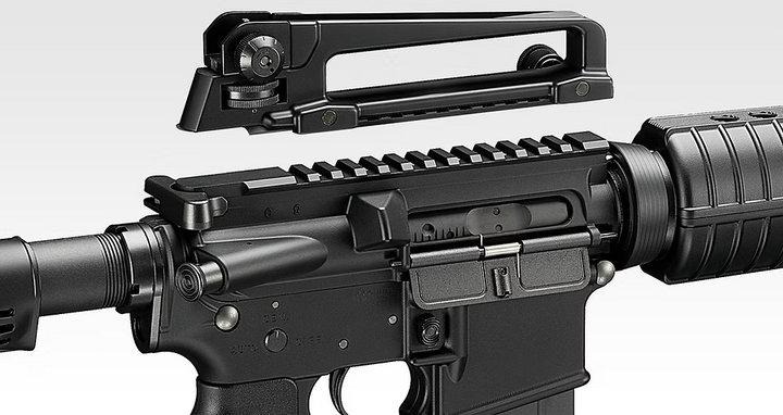 Tokyo Marui M4A1 Carbine MWS GBBR – Dynatec Industries Tokyo Marui M4A1 Carbine MWS GBBR – Dynatec Industries