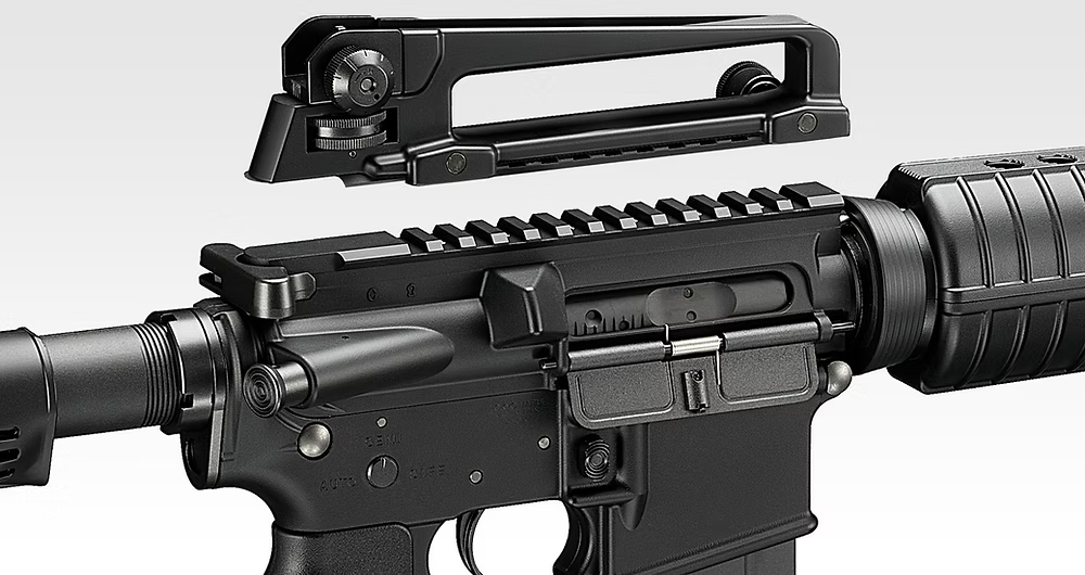 Tokyo Marui M4A1 Carbine MWS GBBR
