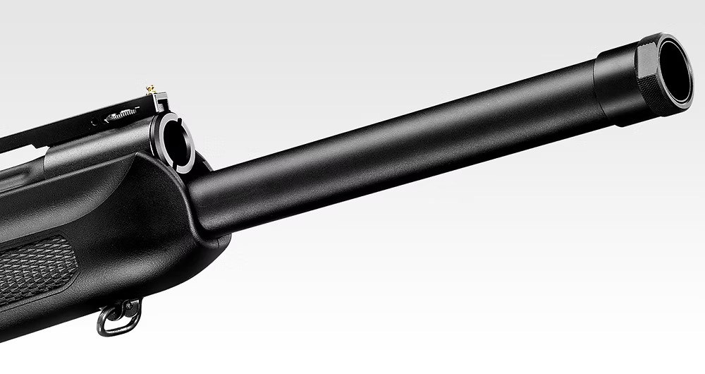 Tokyo Marui Saiga 12k GBBR Tri Shot Shotgun