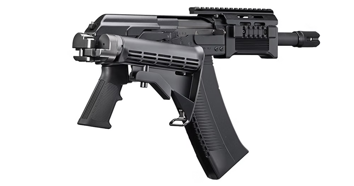 Tokyo Marui Saiga12 SBS Tri-Shot GBBR Shotgun