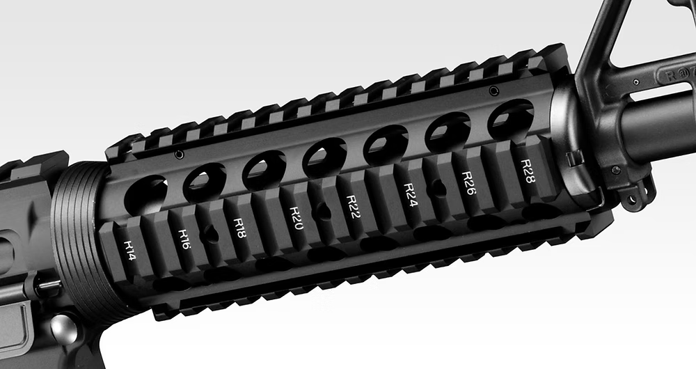 Tokyo Marui M4A1 MWS GBBR