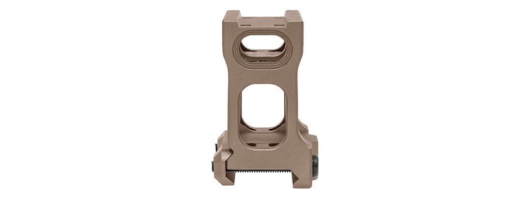Atlas Custom Works Unit Lite Mount for T1 and T2 Optics