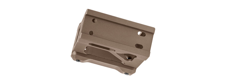 Atlas Custom Works Unit Lite Mount for T1 and T2 Optics