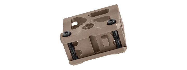 Atlas Custom Works Unit Lite Mount for T1 and T2 Optics