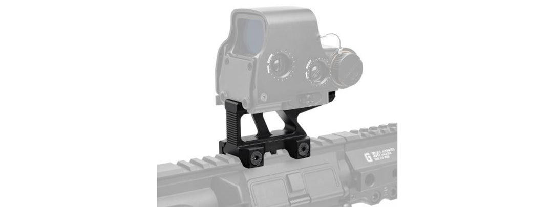 Atlas Custom Works Riser Picatinny Mount Kit For EO
