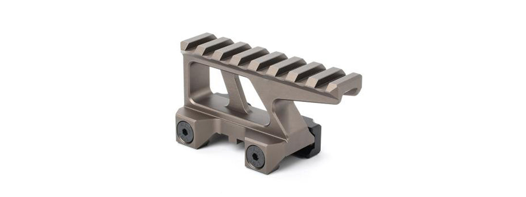 Atlas Custom Works Riser Picatinny Mount Kit For EO