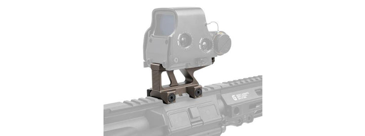 Atlas Custom Works Riser Picatinny Mount Kit For EO